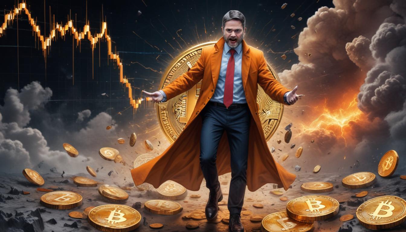 2025 Crypto Shock: How EverValue Coin Skyrocketed 309% While Bitcoin Crashed—Steal These Alpha Tactics Now | Cryptodamus.io