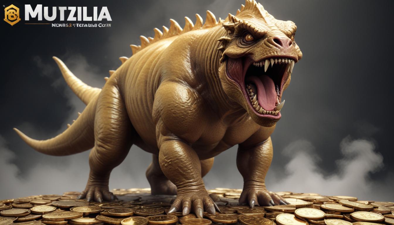 2025 Meme Coin Presales Guide: Double Your Returns With BullZilla's Mutation Mechanism (Avoid 90% Scams! | Explosive ROI Unlocked) | Cryptodamus.io