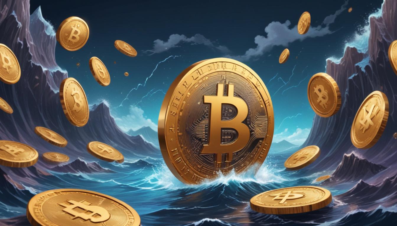 $25 Billion Institutional Wave: Digital Assets Reshape Corporate Finance, ETH Leads the Charge! | Cryptodamus.io