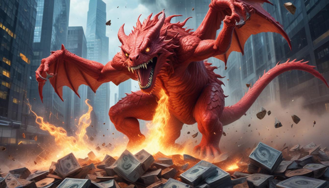 $343 Million Crypto Bloodbath EXPOSED: How 1% Price Drop Wiped Out Leveraged Traders Overnight! | Cryptodamus.io