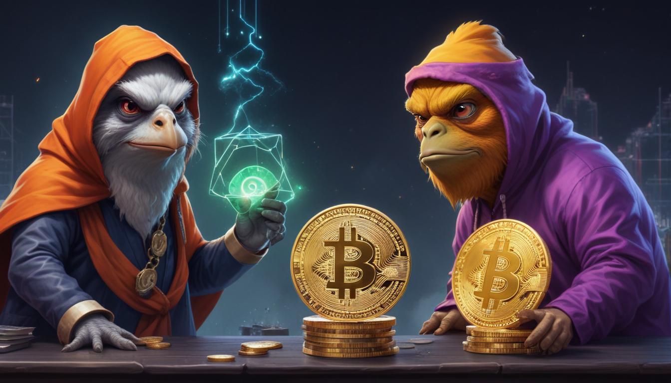 🔥 7 Crypto Presales Poised for 100x Returns in 2025: BlockDAG's $600M Run vs HYPER, LILPEPE & SNORT | Cryptodamus.io