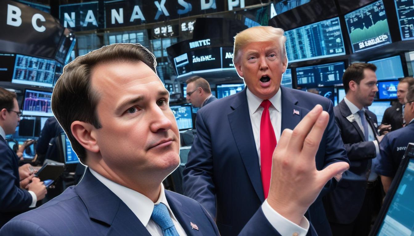 ABTC's 59% Nasdaq Explosion: How Trading Halts Save Crypto Stocks From Chaos (Trump Sons' Secret Deal?) | Cryptodamus.io