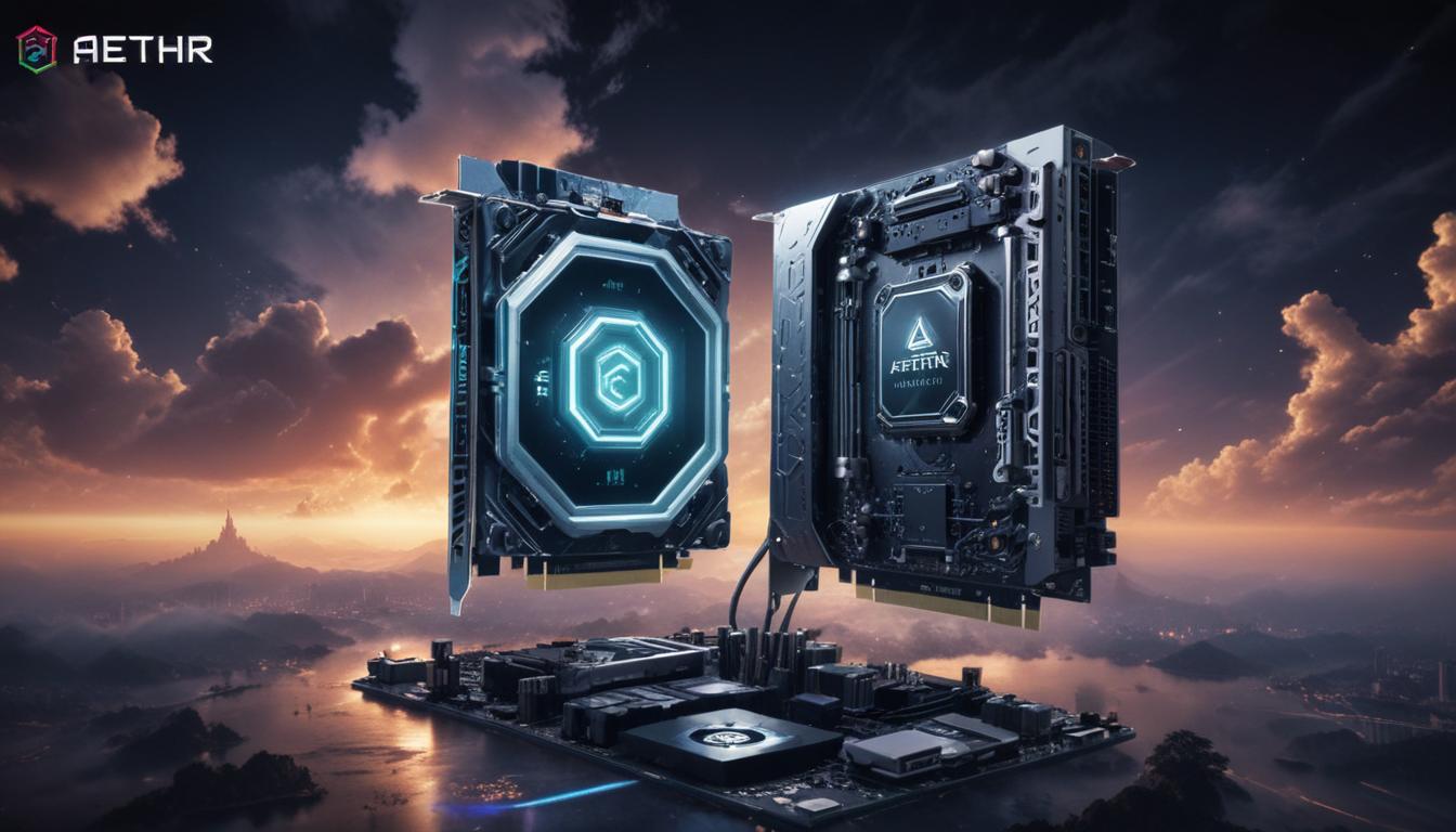 Aethir: Революция GPU в России и СНГ – Децентрализация вычислений для ИИ и Web3 | Cryptodamus.io