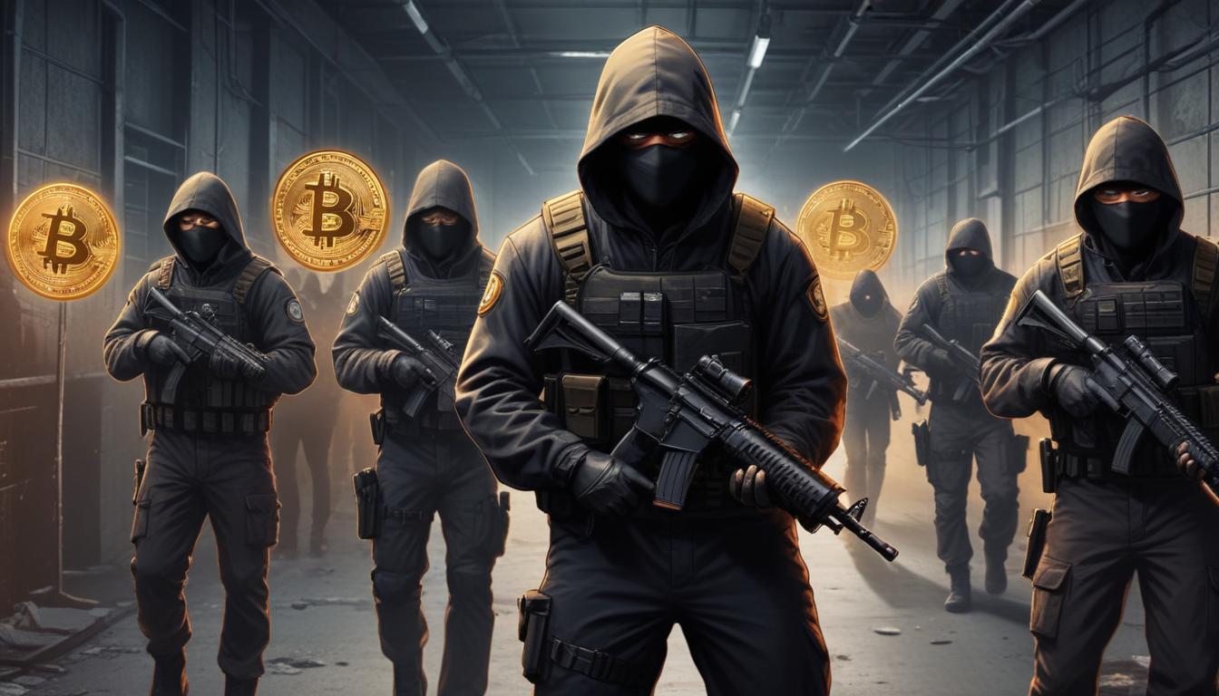 ALERT: Crypto Kidnapping Epidemic Targeting Wealthy Holders ($8M MN Case Exposed) - How to Escape | Cryptodamus.io