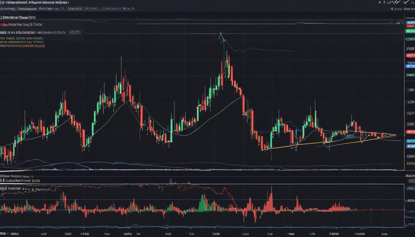 Algorand CRASH Alert: $0.2240 Support Breaks OR $0.3650 Rocket? (ALGO EXPLOSION Imminent!) | Cryptodamus.io
