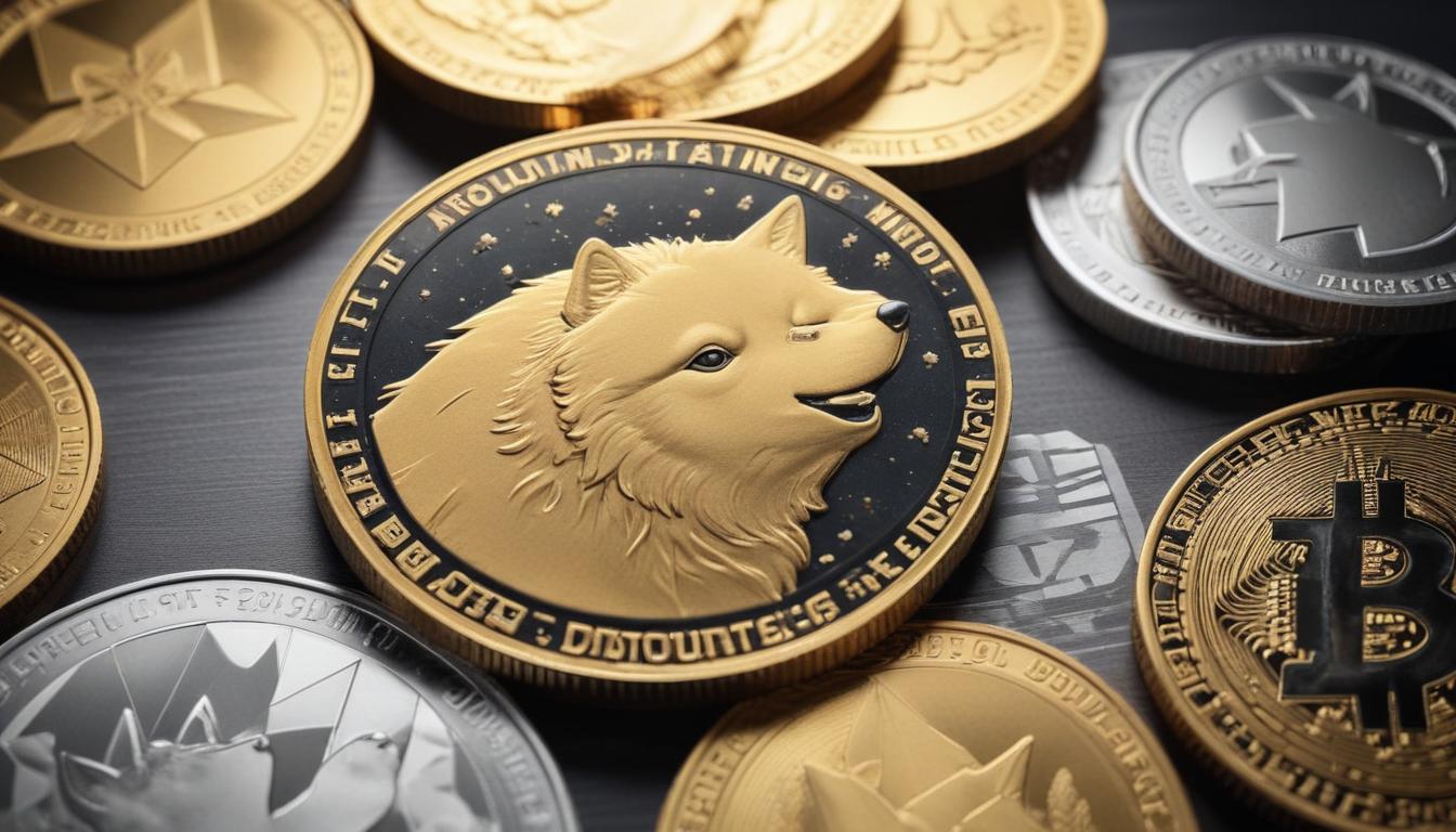 Altcoin ETFs Soar: DOGE & XRP's Bull Run & The Future of Crypto | Cryptodamus.io