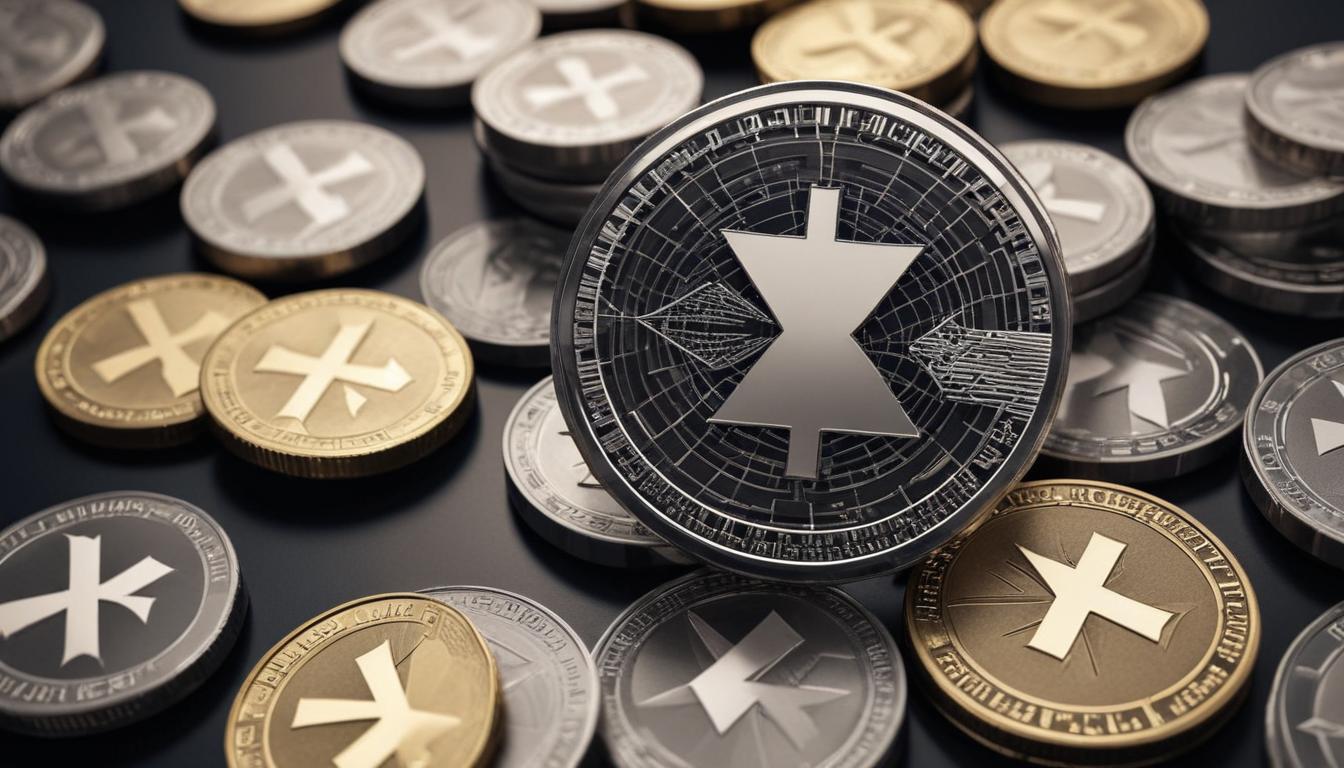 Altcoin Titans vs. Disruptors: XRP, Chainlink, BlockDAG - Where Is Smart Money Going? | Cryptodamus.io