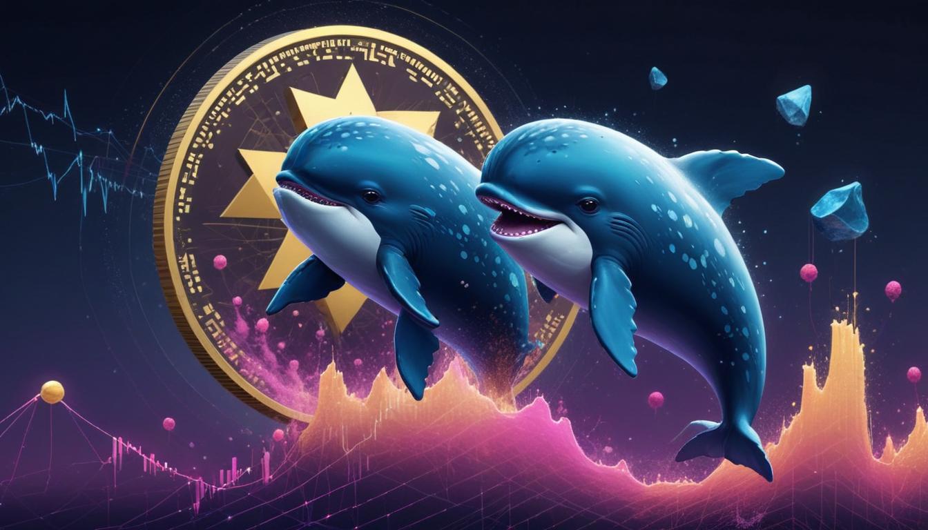 AAVE, Cardano в смятении: BlockDAG срывает покровы с реальной полезности! Анализ криптовалют 2025 | Cryptodamus.io