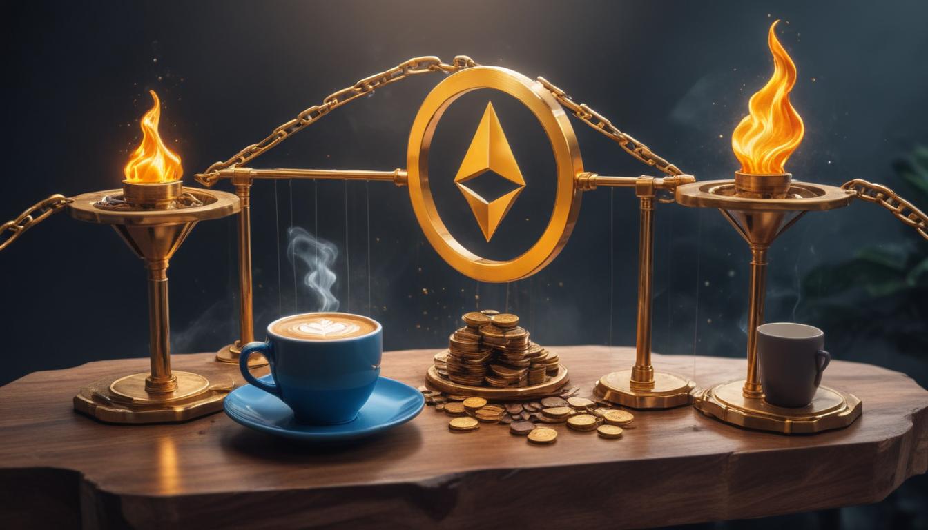 Aptos vs Visa Speed? How PYUSD Just Made $0.50 Coffee Buys Possible (Proof Inside!) | Cryptodamus.io