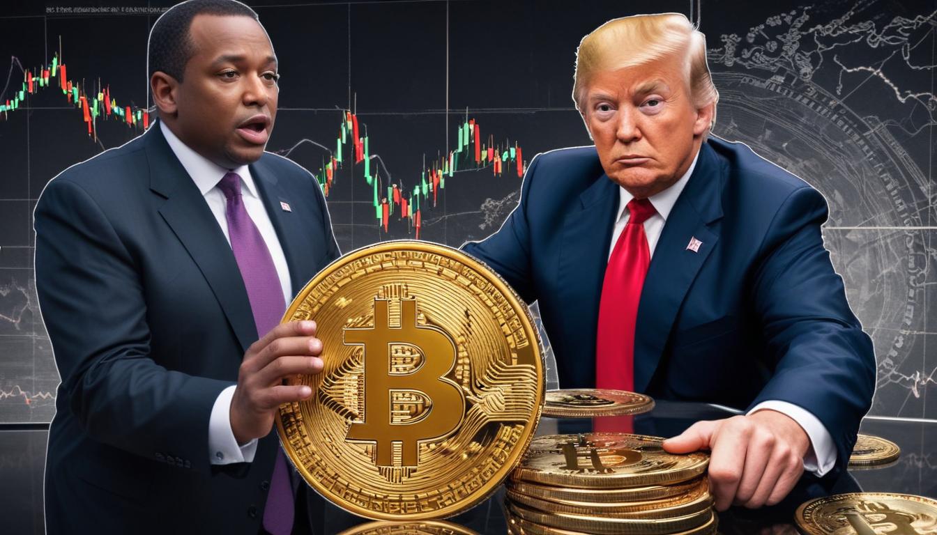 Arthur Hayes EXPLODES Internet: $3.4 MILLION Bitcoin Price Target by 2028 Revealed (Fed's Secret Money Bomb Inside!) | Cryptodamus.io