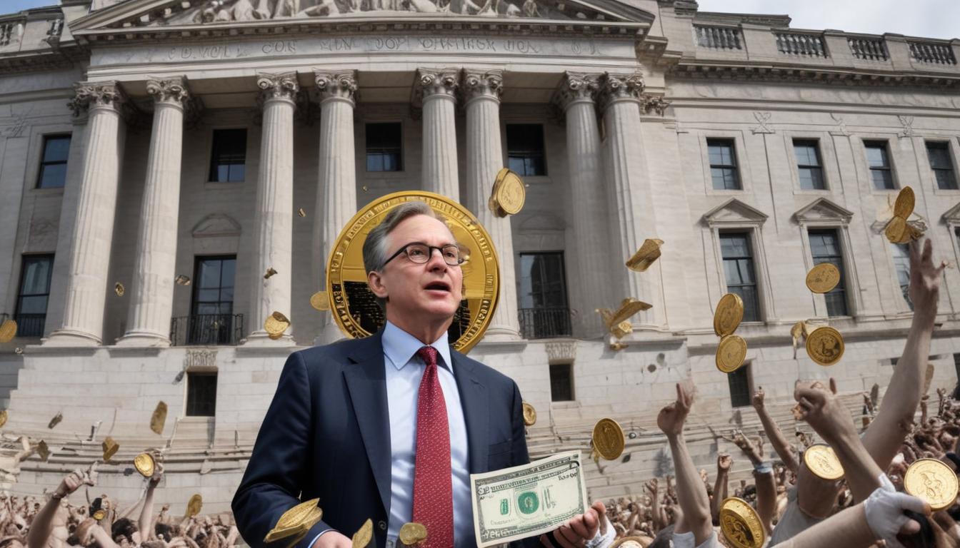 Bank of England's DOOM Warning: Central Banks Crumbling! Why Bitcoin & Ethereum ARE Your Last Financial Lifeboat NOW (Exposed) | Cryptodamus.io