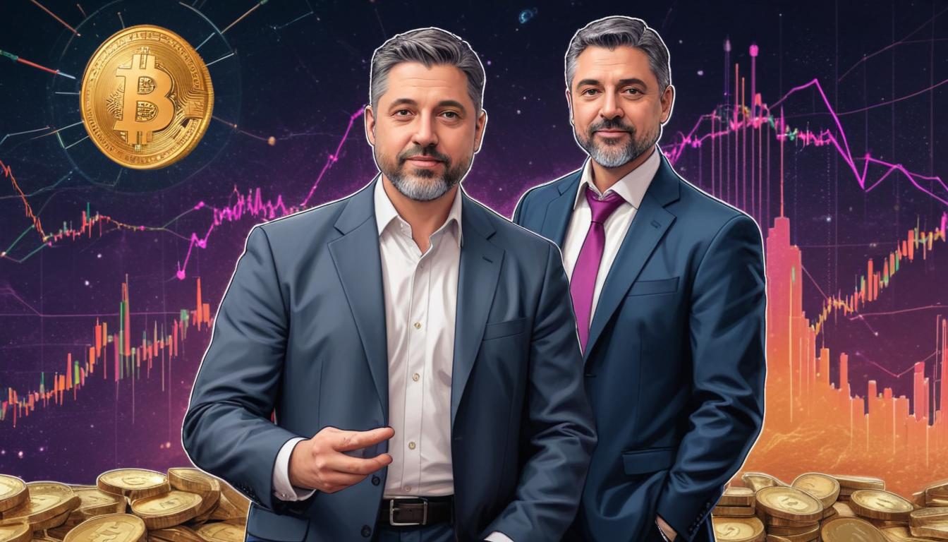 Шок-прогноз Рауля Пала: как 4 миллиарда пользователей криптовалют к 2030 году переехали $100 триллионов рынка и заставит фиат трястись | Cryptodamus.io