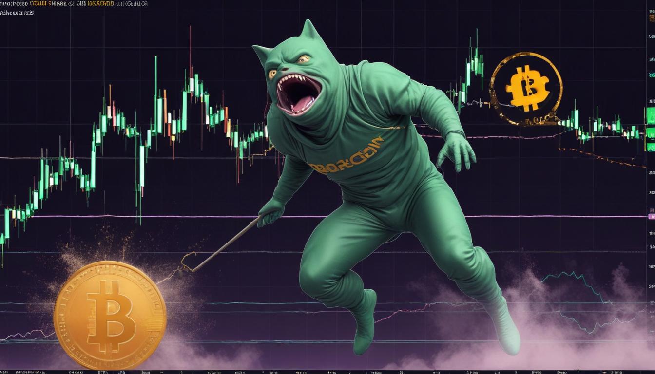 BCH to $777? How Bitcoin Cash's 76% Surge & Hidden Divergence Spark 35% Short Squeeze Explosion | Cryptodamus.io