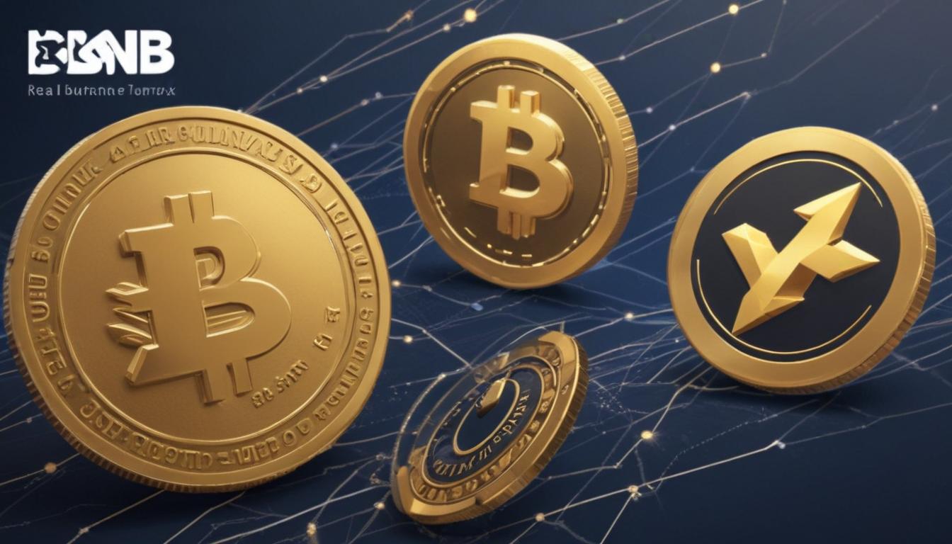 Beyond $1,000: How BNB's RWA Empire Powers $1,300 Price Target (73% USYC Dominance Revealed) | Cryptodamus.io