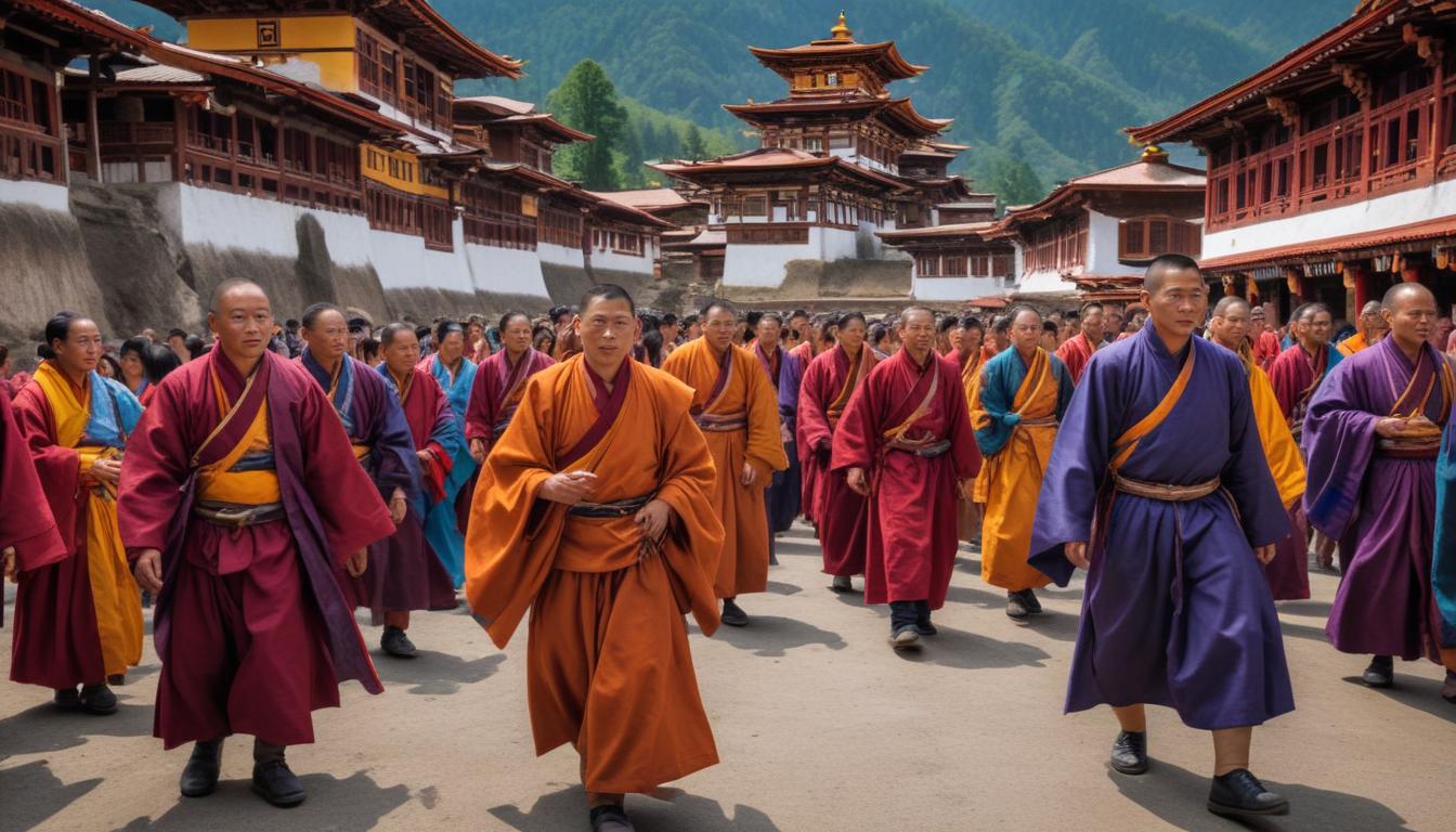 Bhutan's $40M Bitcoin Move: On-Chain Insights & Crypto Market Impact | Cryptodamus.io