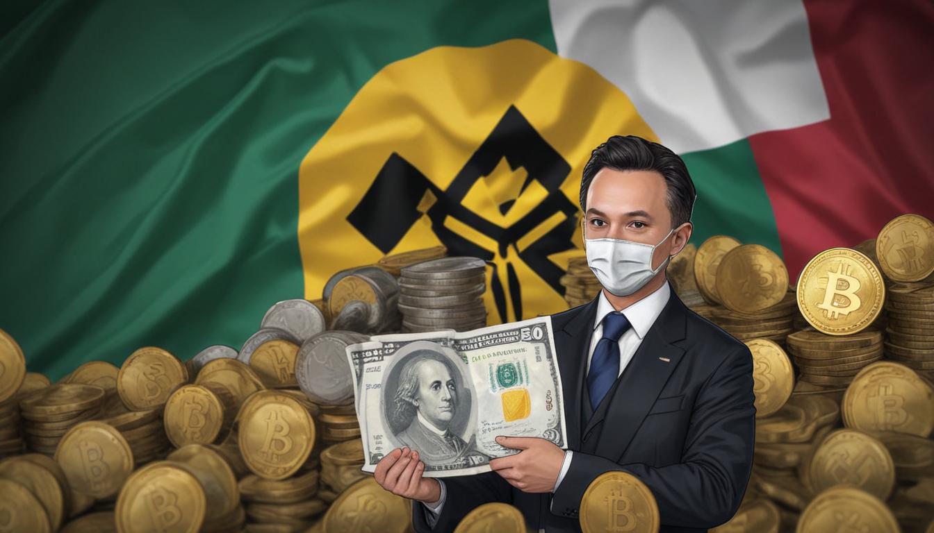 🚀 Мексика под гипнозом Binance: Как $53 млн в Medá взорвут крипторынок 50% небанкированных мексиканцев и заставят Латинскую Америку обнулить банковский статус! | Cryptodamus.io