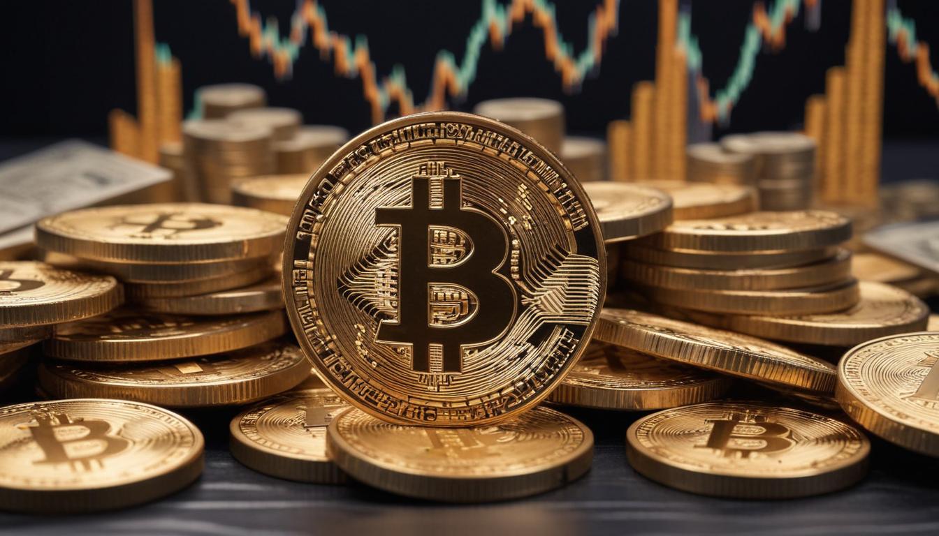 Bitcoin ETFs Surge: $2.9B Inflow Signals Institutional Power & New Era | Cryptodamus.io