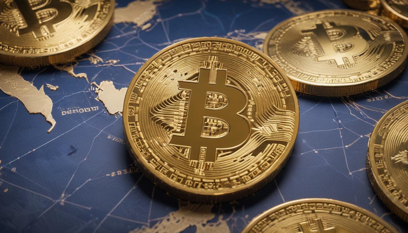 Bitcoin's Global Power Play: How Digital Gold is Reshaping Hegemony & National Security | Cryptodamus.io