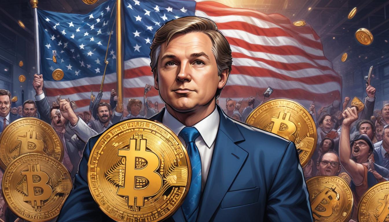 Bitcoin's Secret $4.2T Power Source: How US Institutional Crypto Dominance Is Reshaping Global Finance | Cryptodamus.io