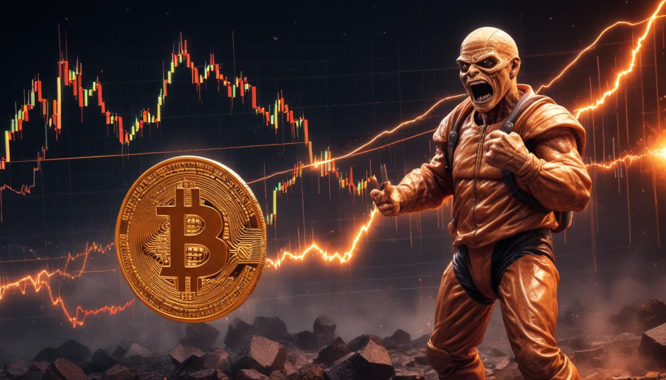 Bitcoin September Bloodbath Looming: $94K Collapse Trigger + 3 Institutional Traps Exposed | Cryptodamus.io