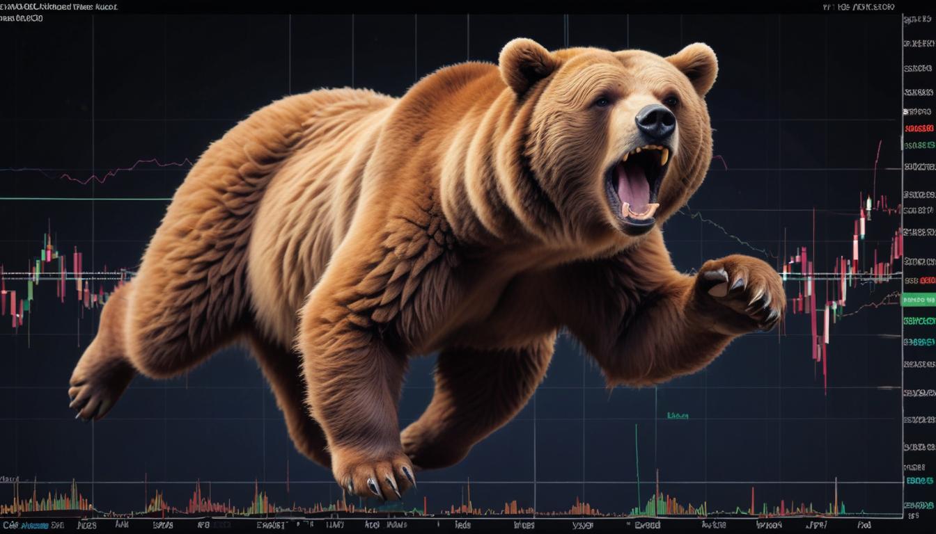 BITCOIN SHORT SQUEEZE ALERT! How Bear Trap Could Trigger 100% Surge to $85K IMMEDIATELY (Proof Inside) | Cryptodamus.io
