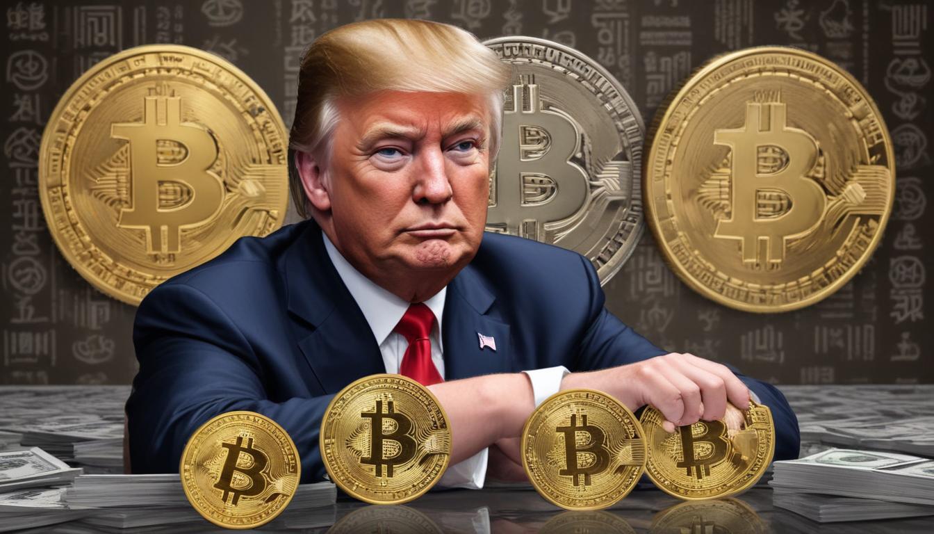 Bitcoin: The New Geopolitical Battleground for Financial Supremacy! | Cryptodamus.io