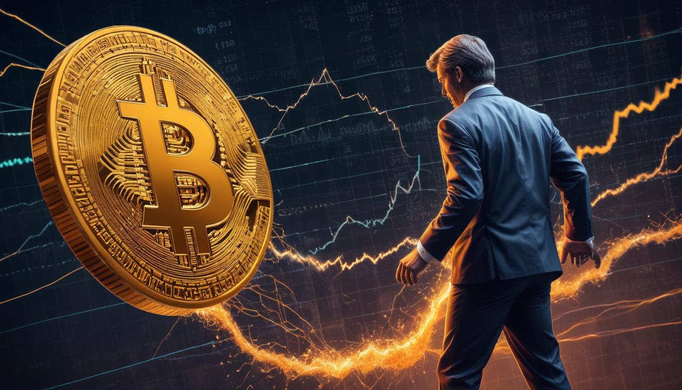 Bitcoin Treasury Paradox EXPOSED: How Corporate BTC Accumulation NUKES Stocks While Reserves Grow (80% Crash Warning) | Cryptodamus.io