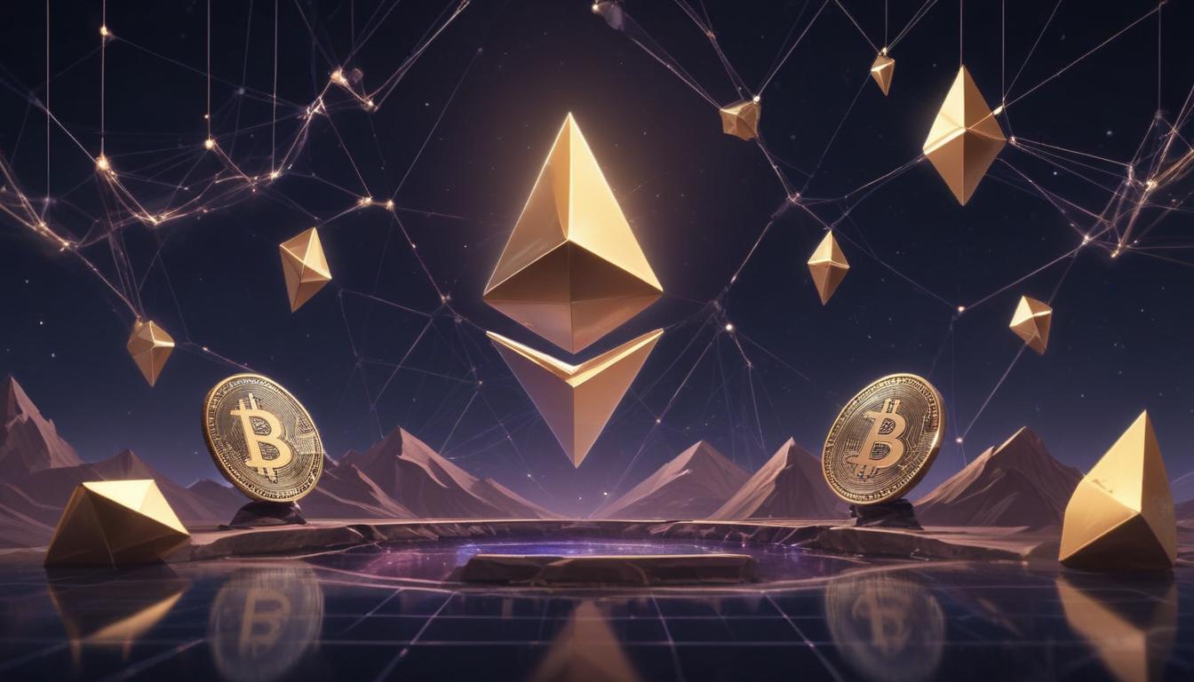 BITMINE'S $365M SHOCK MOVE: Acquiring 5% of ALL Ethereum Supply May Kill Bitcoin as Treasury Asset Forever | Cryptodamus.io