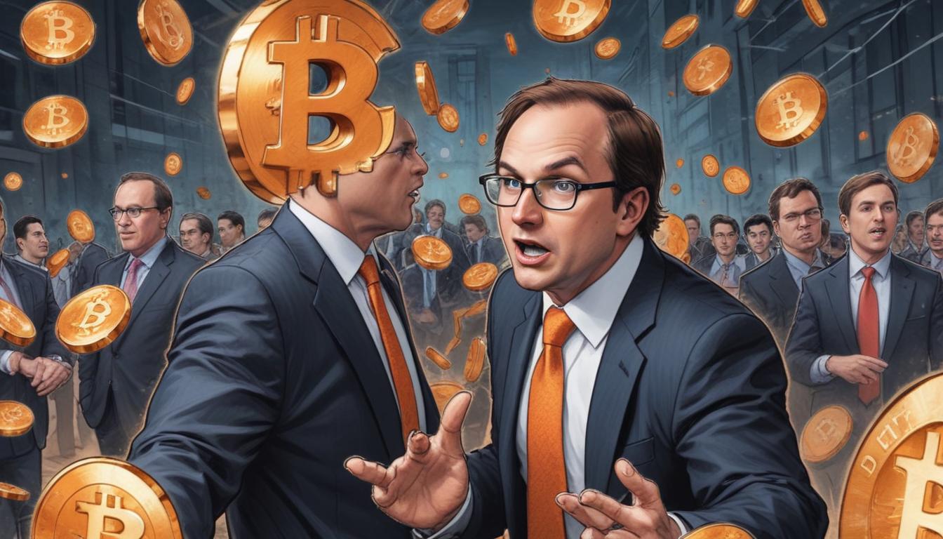BLACKROCK'S IBIT SHATTERS DERIBIT: The Institutional Bitcoin Options REVOLUTION That Changes Crypto Forever | Cryptodamus.io