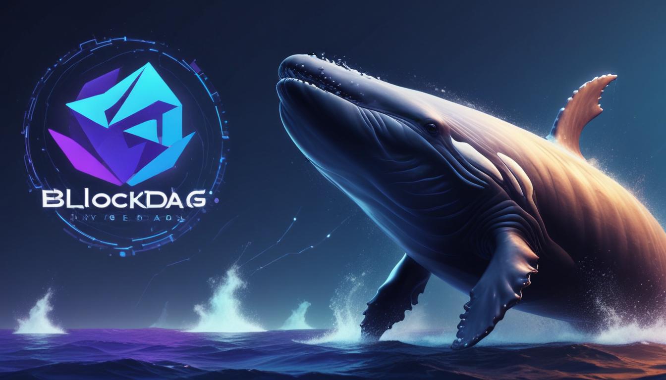 BlockDAG's $395M Daily Battle Strategy: How 2900% ROI Shattered Crypto Presale Rules (See Real Results) | Cryptodamus.io