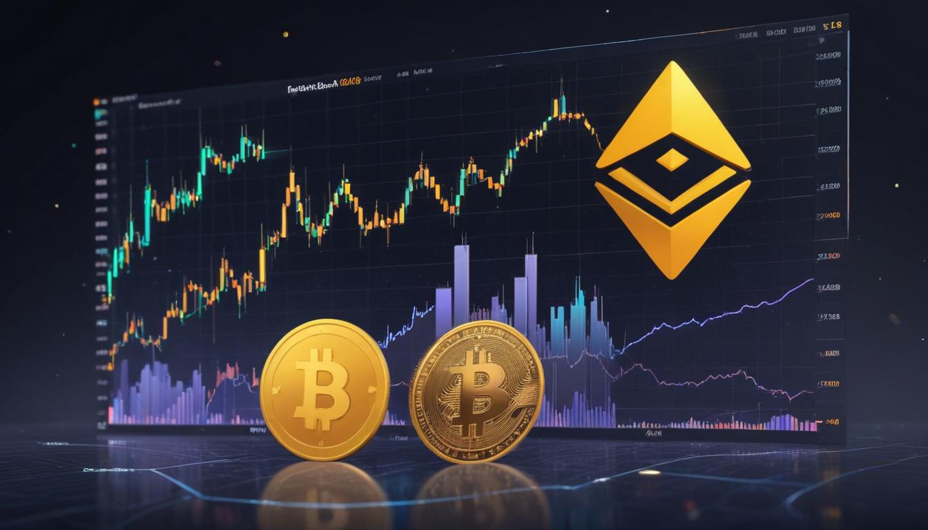 BNB's $1,000 Surge & Crypto's 'Risk-On': What's Next? | Cryptodamus.io