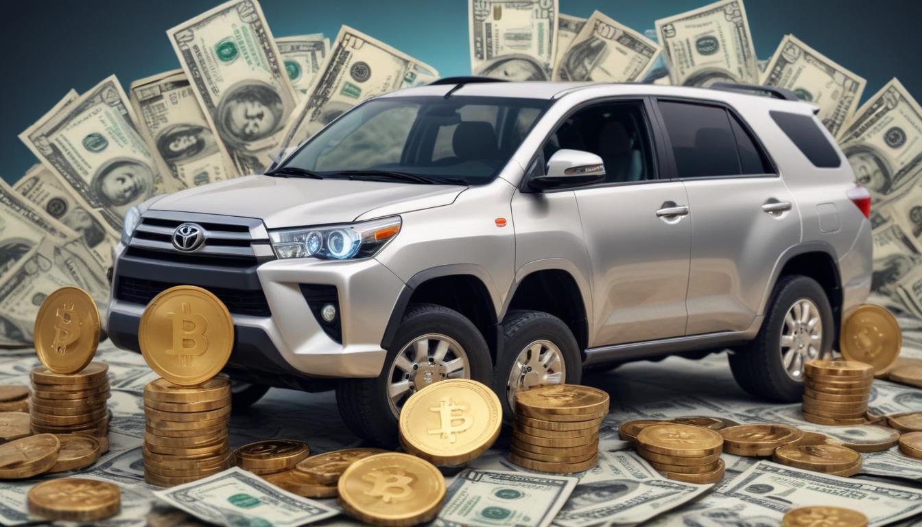 Bolivia's Dollar Crisis Forces Toyota & Yamaha to Pay in USDT—Stablecoin Revolution Rescues Trade! | Cryptodamus.io