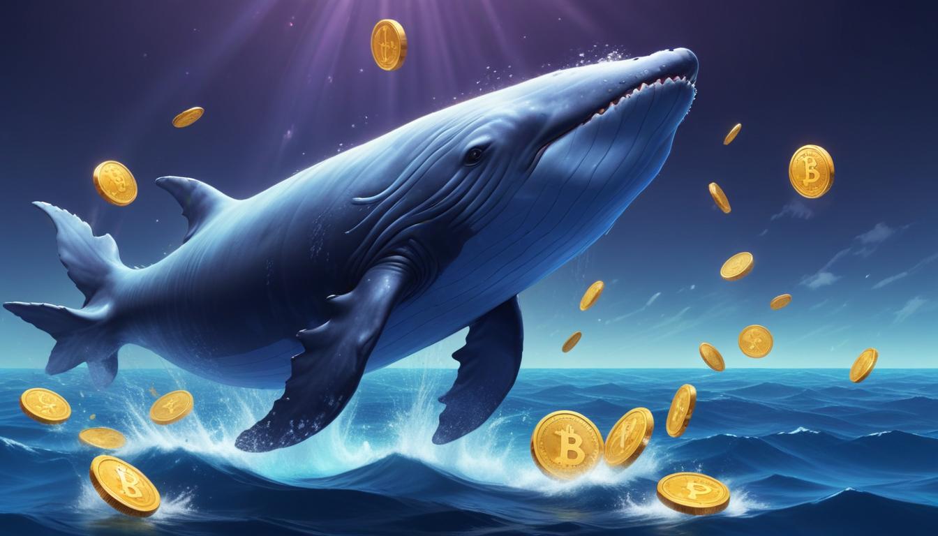 BREAKING: $10M ETH Whale Shift, Dormant DOGE Giant Wakes & SPX Profit-Taking Decoded (2024) | Cryptodamus.io