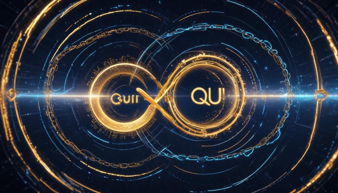 Quai Network рушит барьеры блокчейнов: Как $QUAI и $QI создают реальное мультитечие через Native Token Transfers от Wormhole | Cryptodamus.io