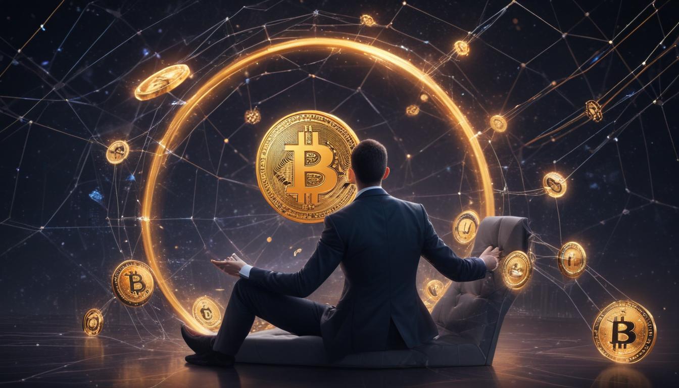 BREAKING: Crypto Credit Market to Skyrocket to $1.2T by 2025? How Tokenized Assets Are Vacuuming Institutional Cash From Banks Right Now (2024 Shockwaves) | Cryptodamus.io