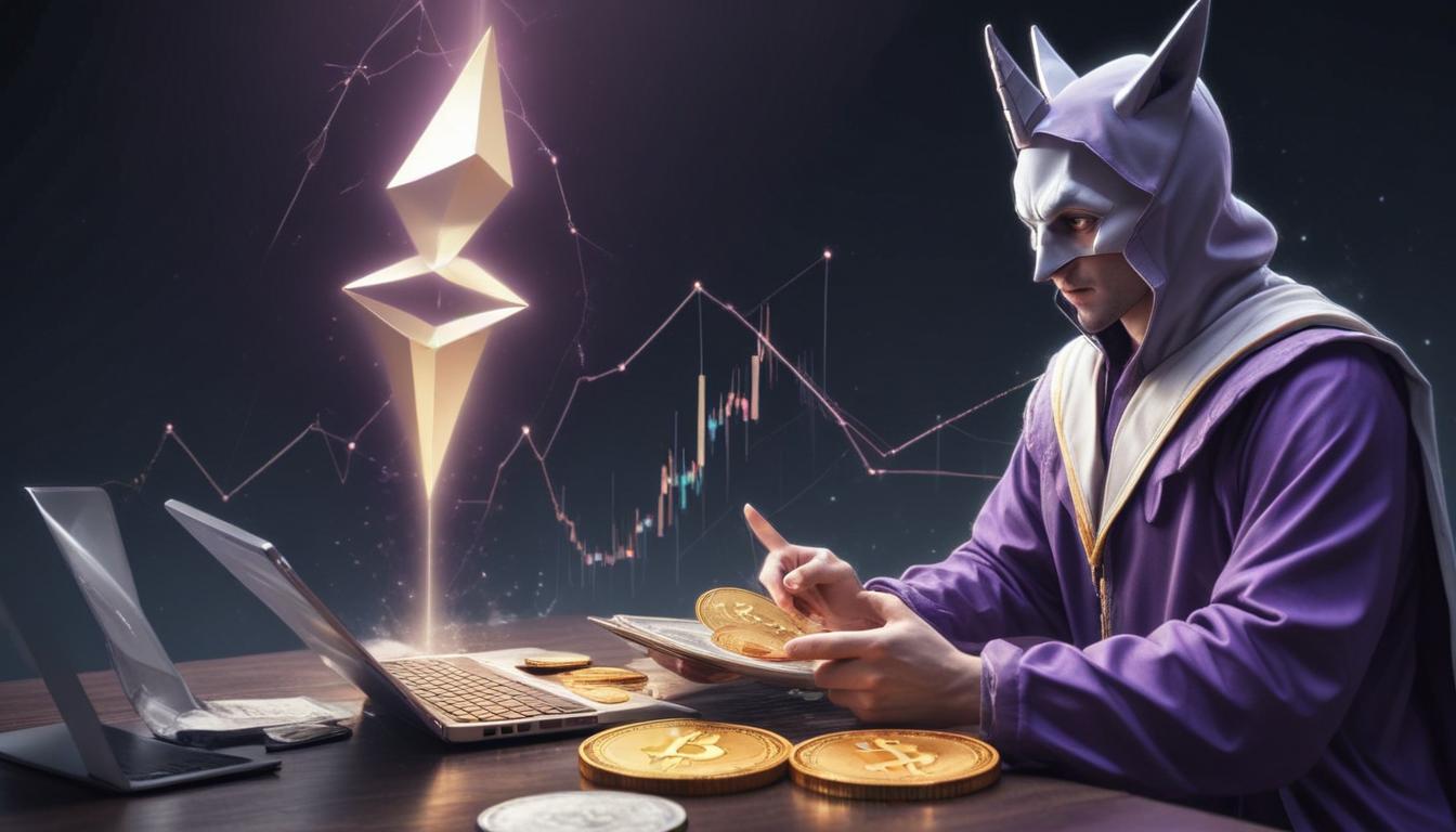 BREAKING: Ethereum Crushes Bitcoin with $480B Volume - How ETH's New Money Machine Outperforms Despite SEC's Missing Texts (MUST READ) | Cryptodamus.io