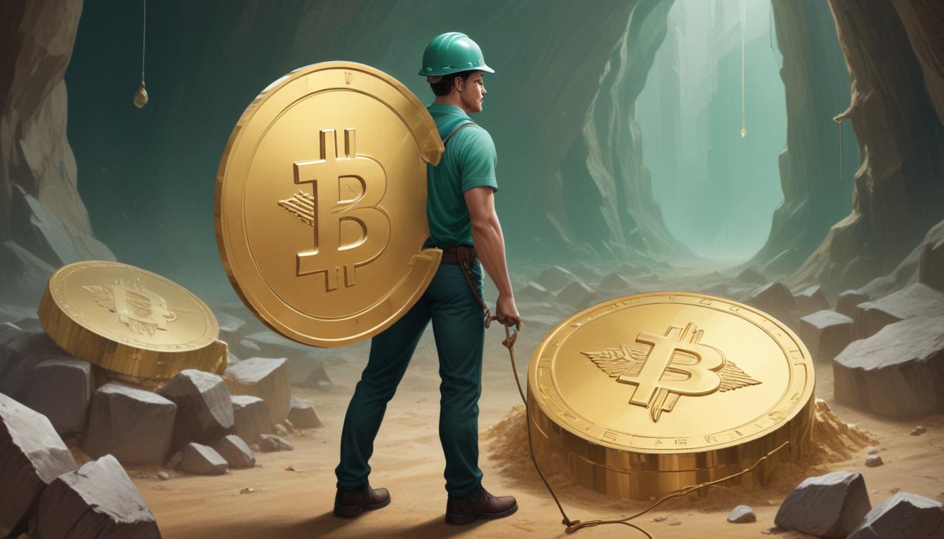 Breaking: Tether's $8.7B Gold Mining Gambit to Obliterate Stablecoin Skepticism (Exposed) | Cryptodamus.io
