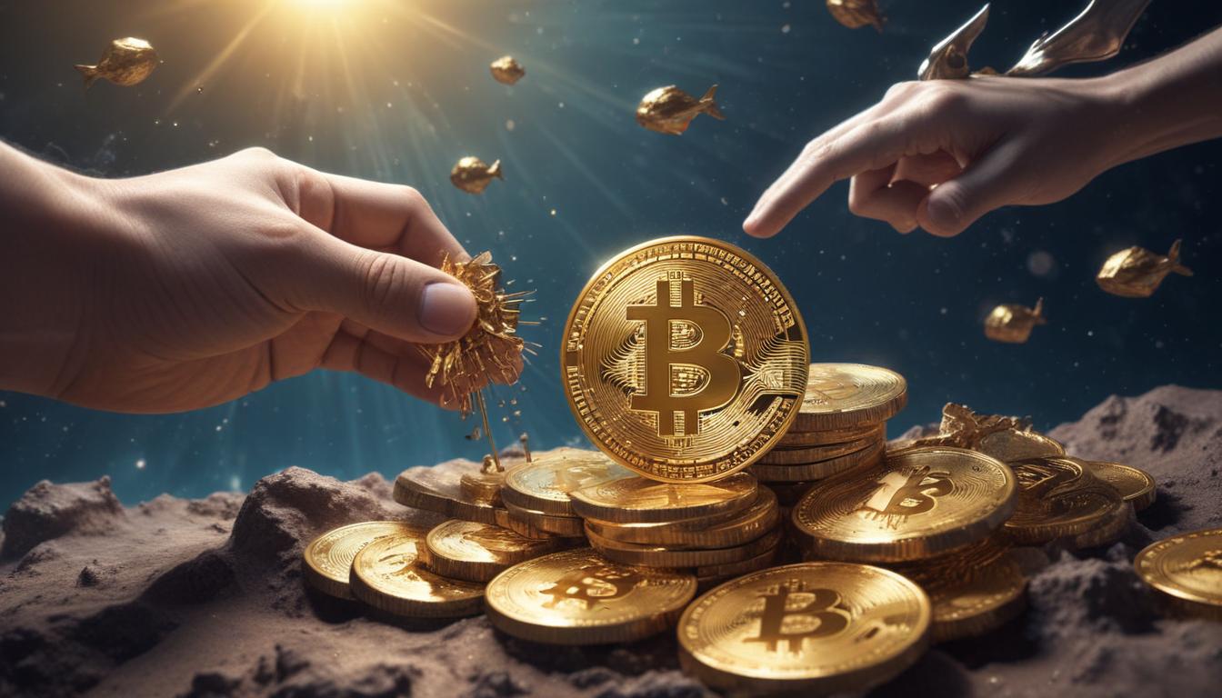 BTC ETFs Soar $332M as ETH Bleeds Cash: The Digital Gold vs Regulatory Nightmare Split Exposed! | Cryptodamus.io