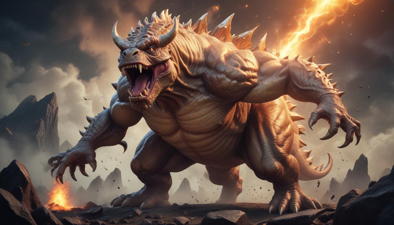 BullZilla & MoonBull EXPLODE: The Secret Tokenomics Turning Meme Coin Presales Into 100x Goldmines (2025) | Cryptodamus.io