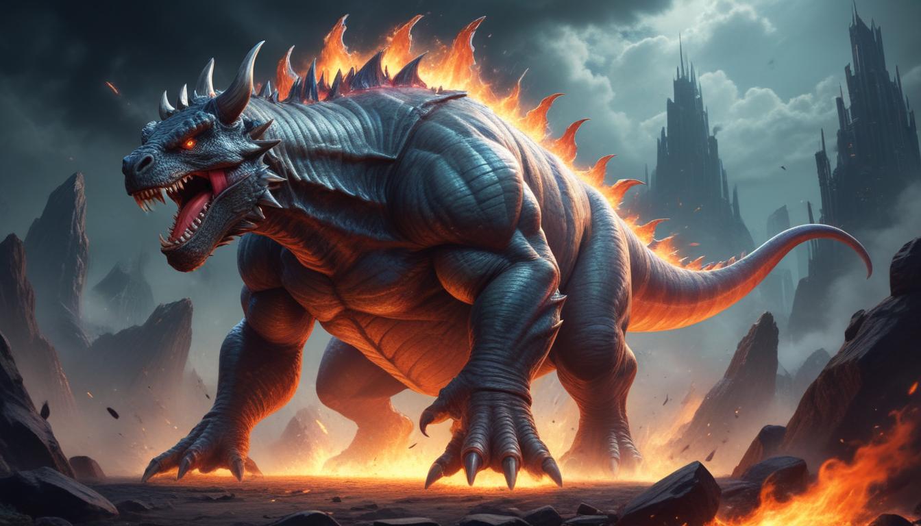 Прямо сейчас в сентябре 2025: BullZilla ломает рынок мемкоинов как Прогрессивный ценовой двигатель создает ИСКУССТВЕННЫЙ ДЕФИЦИТ и гарантирует 1000X ранним инвесторам | Cryptodamus.io