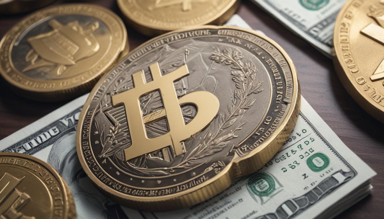 CFTC Just Changed Finance: Stablecoins Greenlit as Derivatives Collateral (Game Over for Traditional Collateral) | Cryptodamus.io