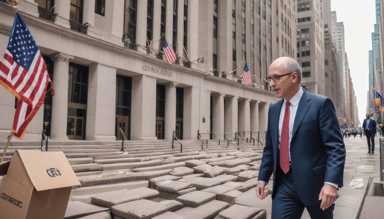 CFTC Just Nuked Swap Rules: How Polymarket Ignites the $1B US Crypto Prediction Market Explosion (NOW!) | Cryptodamus.io