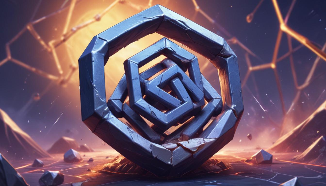 Chainlink ($LINK) at Tipping Point: $24.85 Do-Or-Die Level Exposed as Caliber Bets $6.5M on Web3 Oracle Dominance | Cryptodamus.io