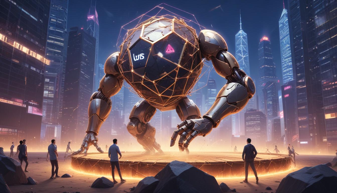 Chainlink & UBS Broke Fund Management: Inside Their $132T-Shaking Hong Kong Tokenization Pilot | Cryptodamus.io