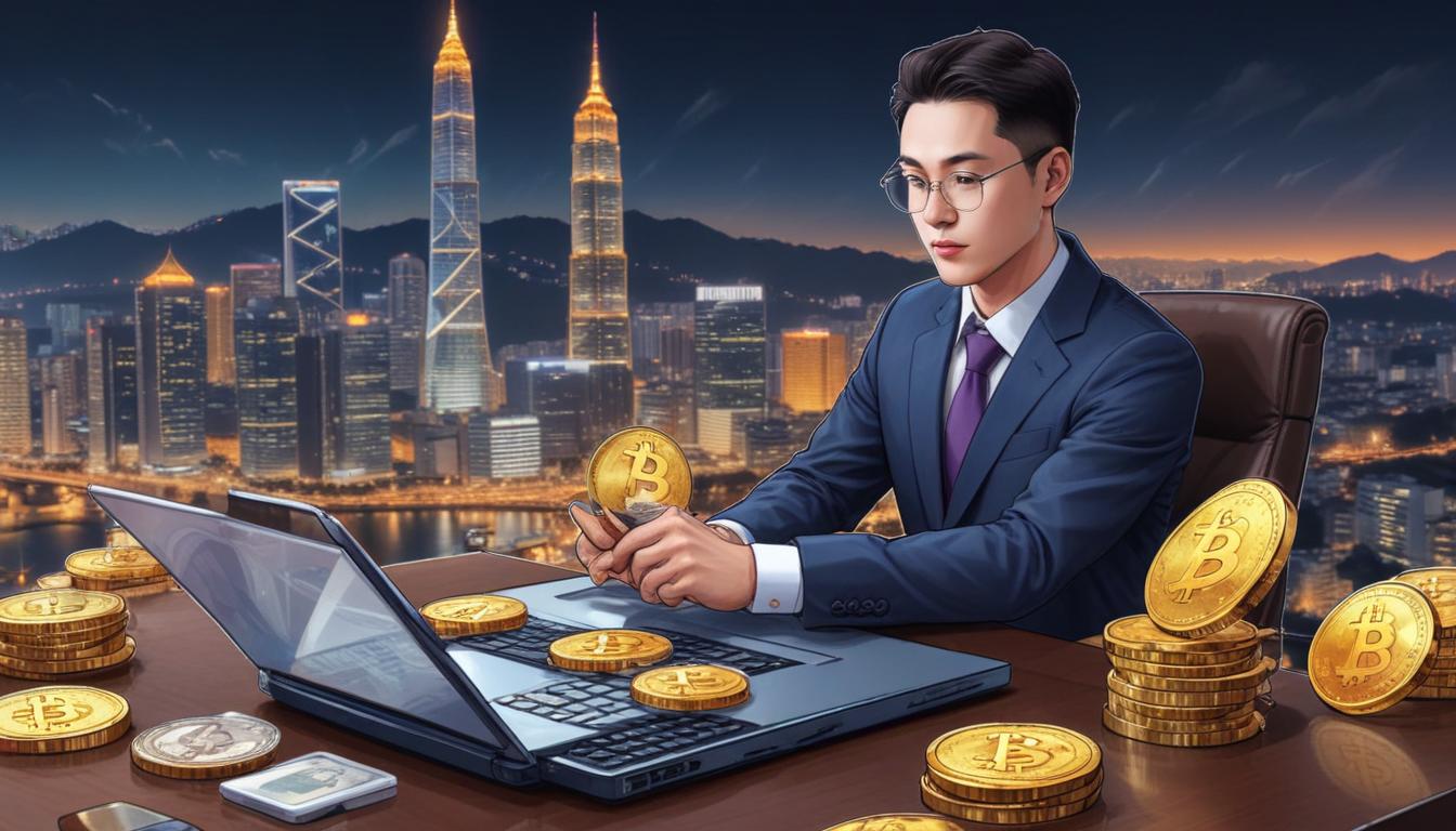 Cheongju's Crypto Crackdown: How a City's Bold Move Shakes Up Taxes & Your Digital Assets | Cryptodamus.io