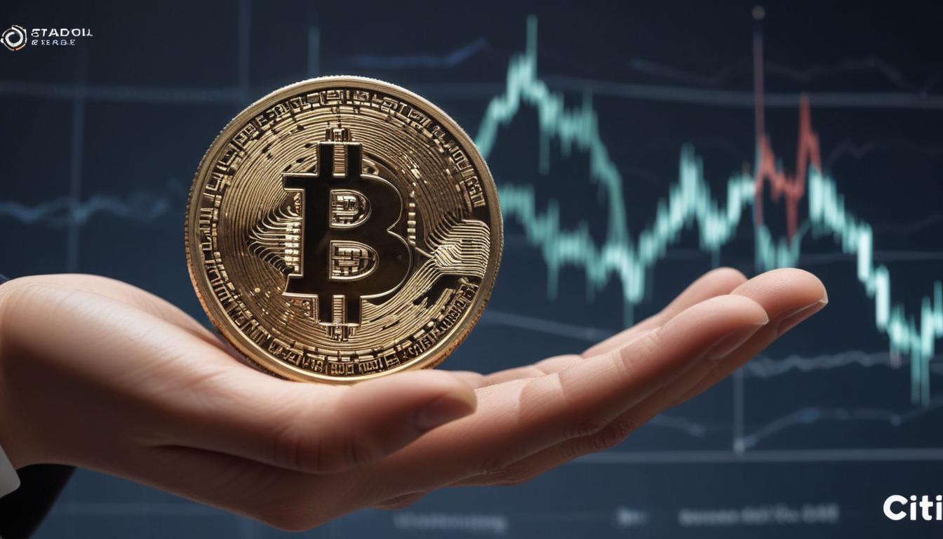 Citi Blasts $1.9T Stablecoin Prediction: $4 Trillion Market Explosion By 2030 – Institutional Revolution Here! | Cryptodamus.io