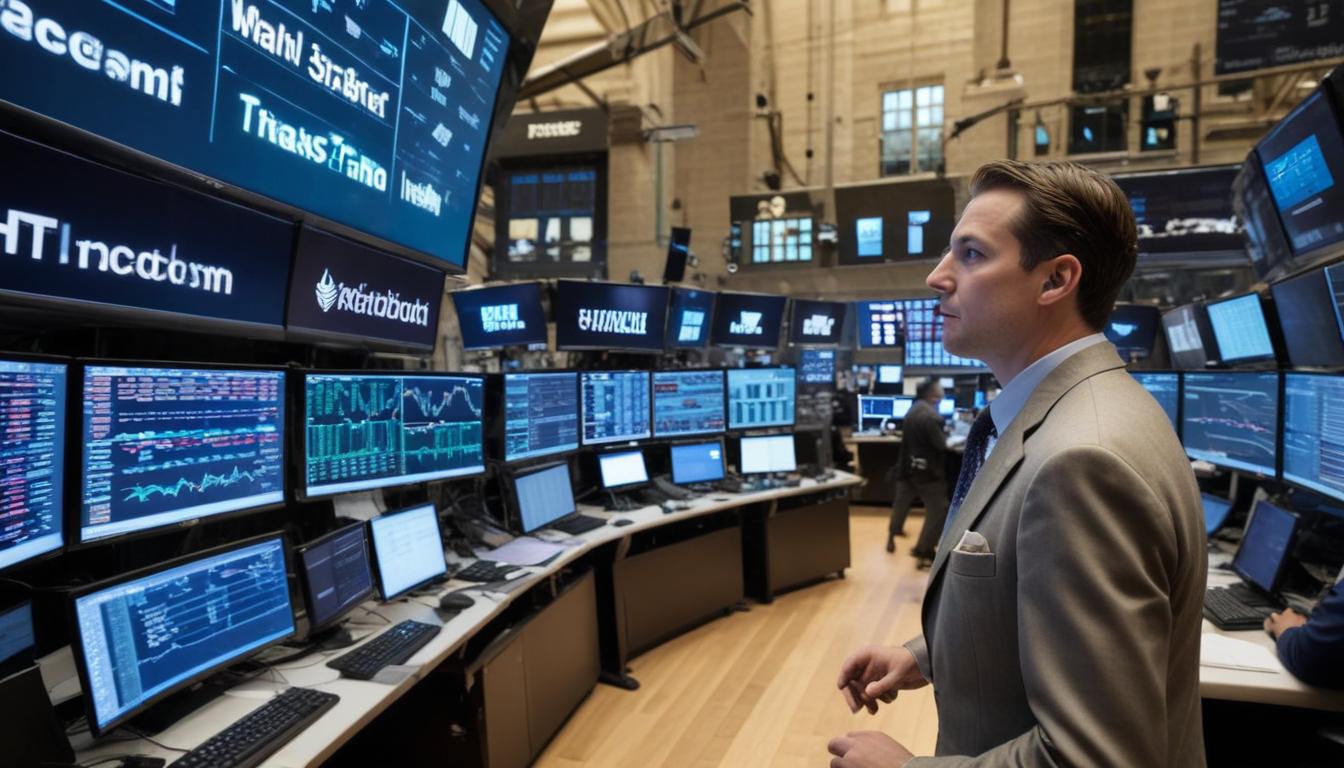 Cognitive Trading Reigns: How $500M in Quantum AI Investment Just Killed HFT's Millisecond Arms Race | Cryptodamus.io