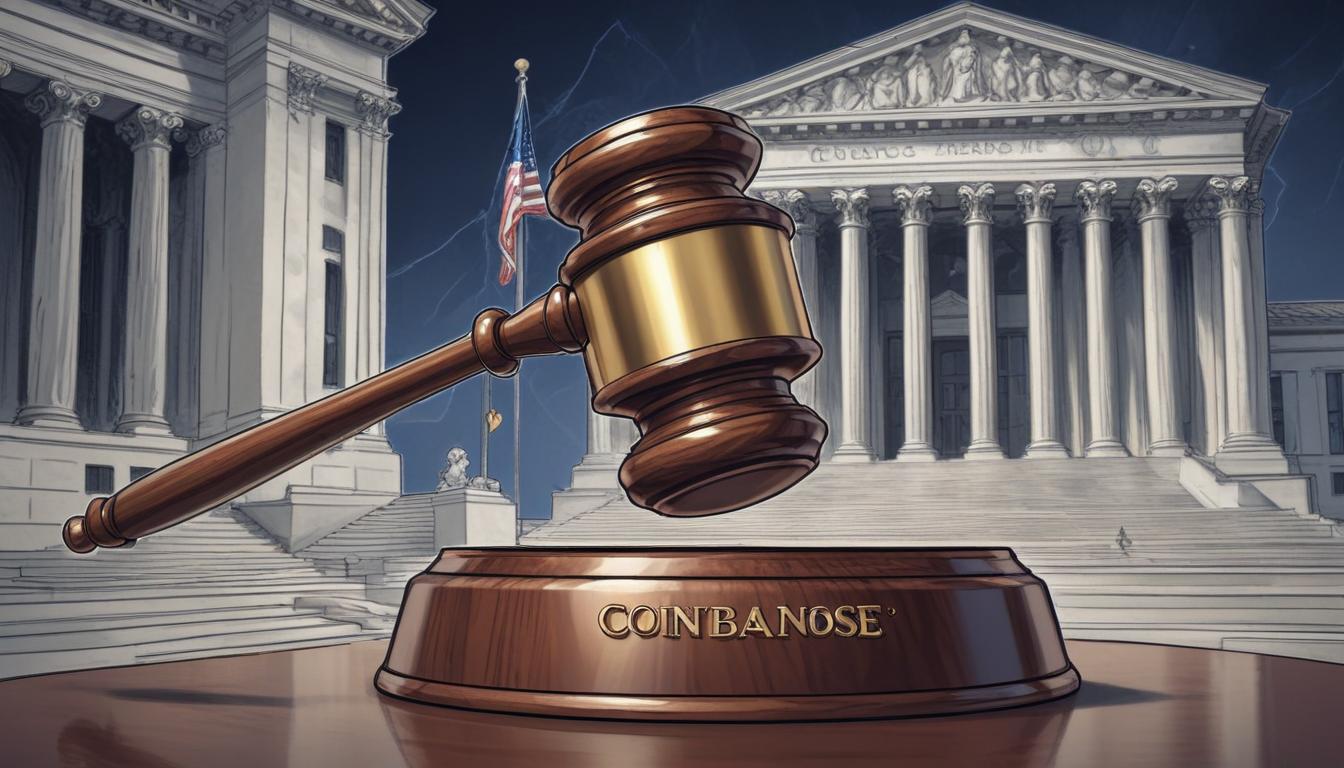 Coinbase's Bold Move: Fighting for Crypto Regulatory Clarity & Federal Preemption | Cryptodamus.io