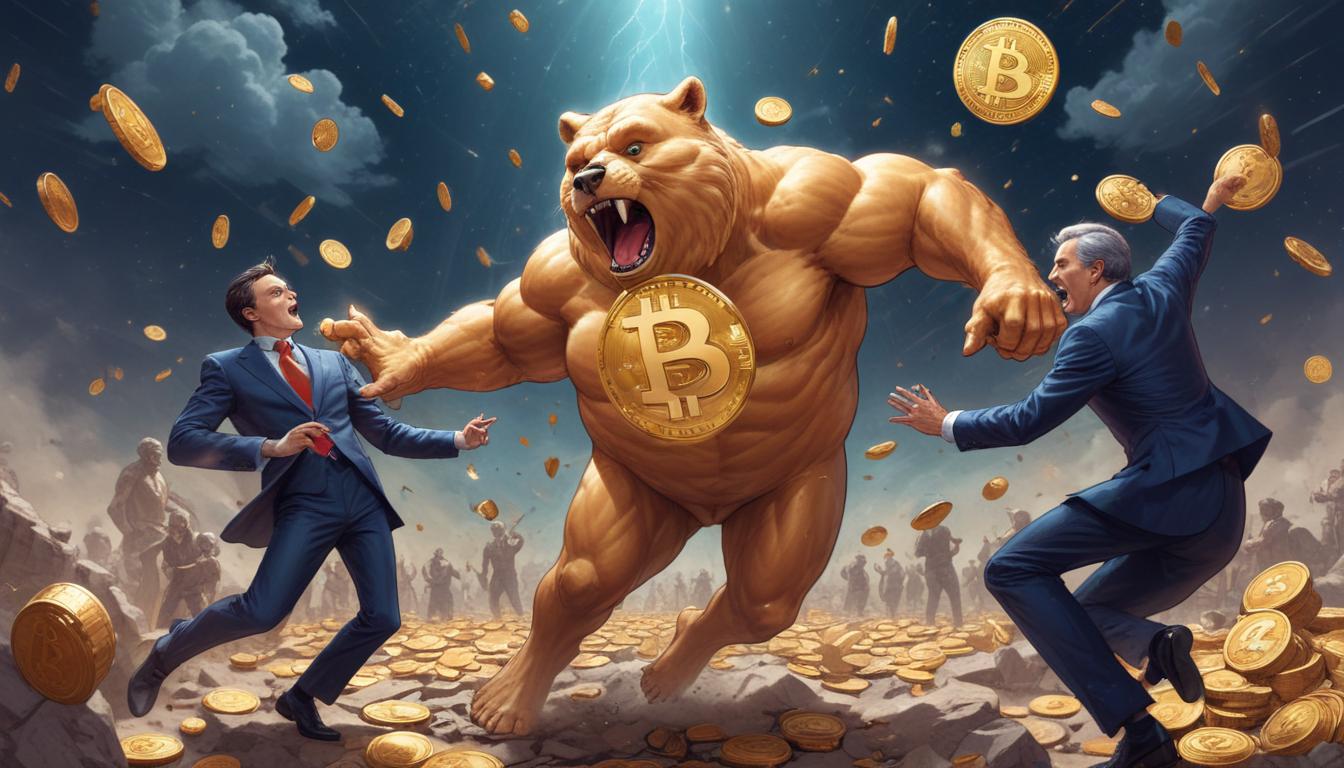 Corporate Bitcoin Tsunami: How MicroStrategy, Metaplanet & Strive Are Weaponizing Digital Gold Against Inflation | Cryptodamus.io