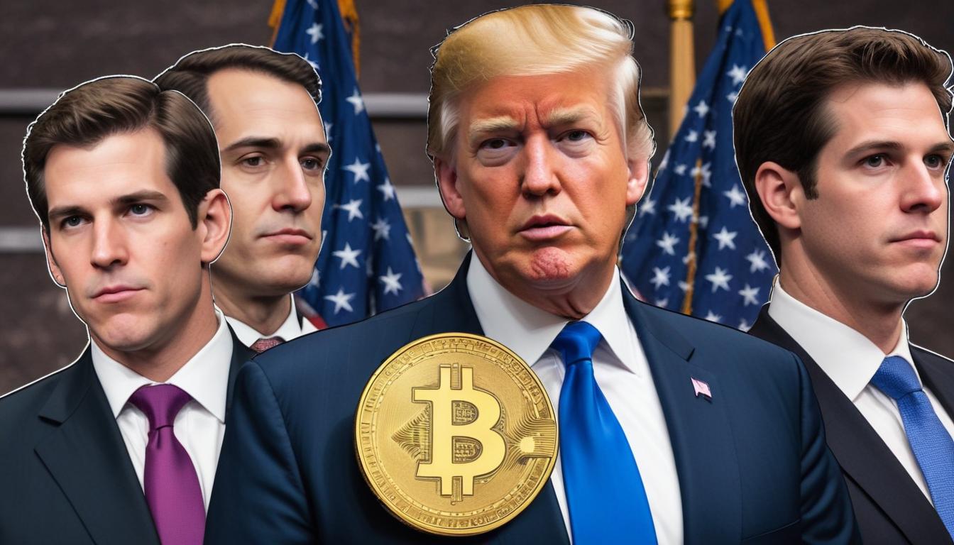 Crypto Chaos: Quintenz Nomination Stalled & What It Means for Digital Assets | Cryptodamus.io